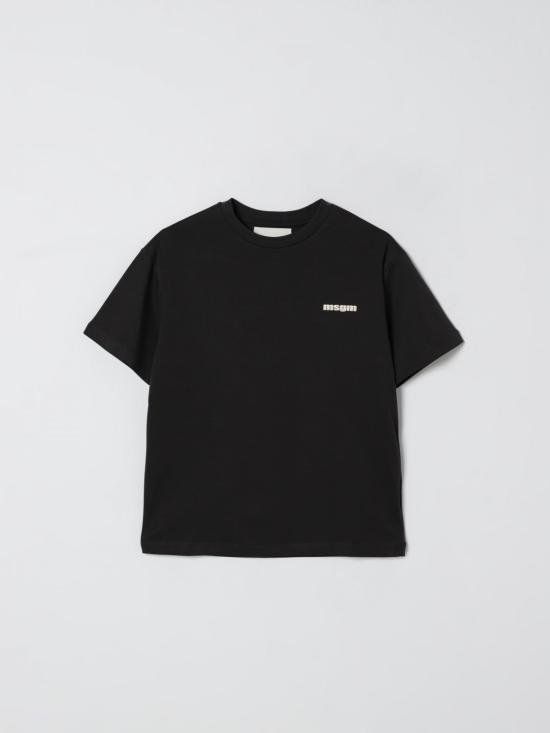25FW [키즈] 엠에스지엠 티셔츠 F5MSJUTH056 MS040 Lead