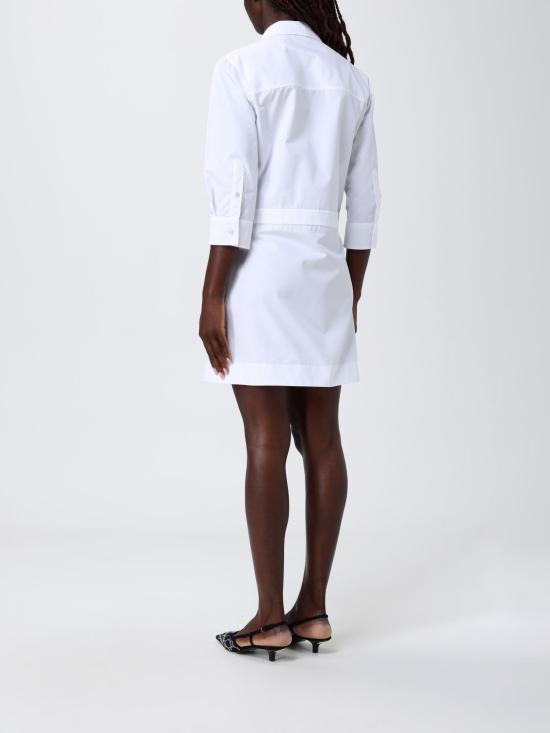 25FW 구찌 롱 슬리브 프론트 지퍼 캐주얼 재킷 832066Z8B11 9000 White - GUCCI