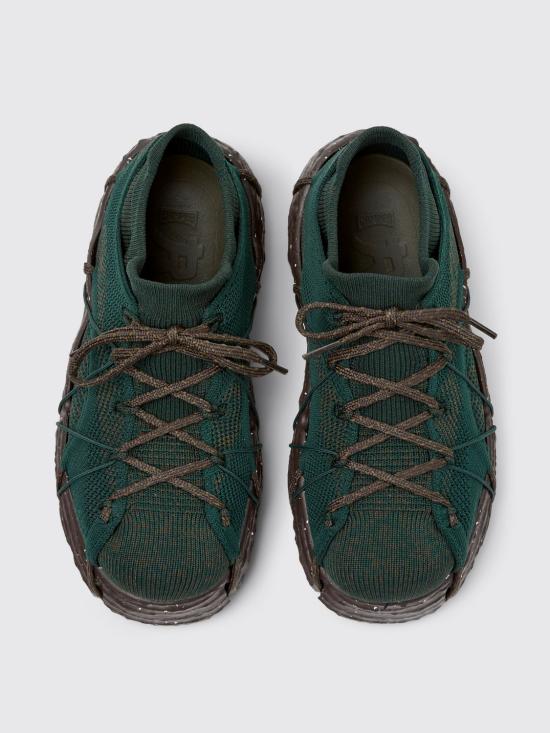 25FW 캠퍼 뮬/슬리퍼 K201630 012 ROKU 0 Green - CAMPER