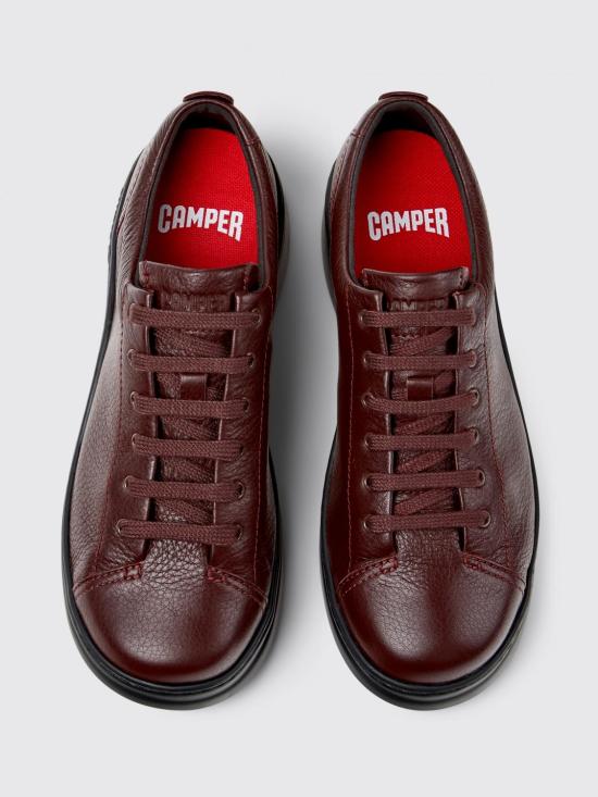 26SS 캠퍼 러너 업 스니커즈 K200508 097 RUNNER UP 0 Burgundy - CAMPER