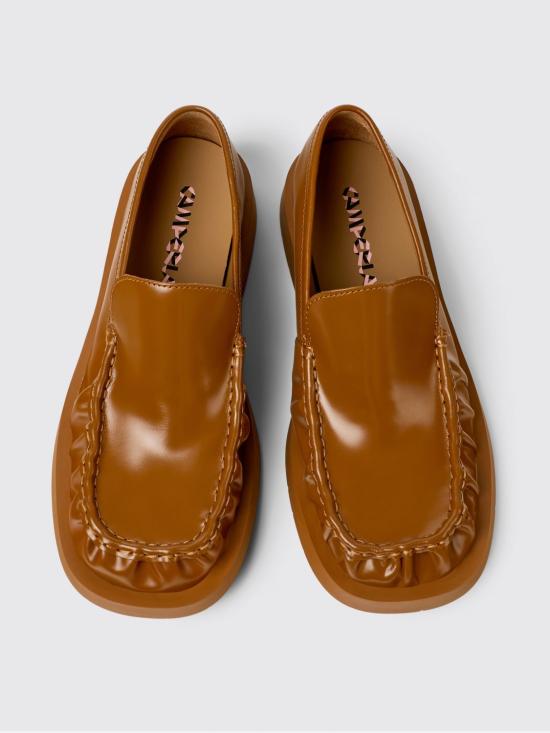 25FW 캠퍼 로퍼 A500039 003 MIL 1978 0 Brown - CAMPER