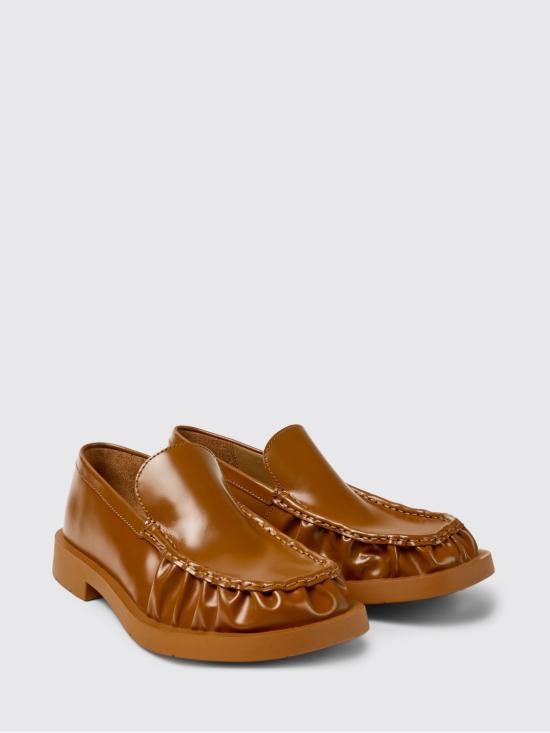 25FW 캠퍼 로퍼 A500039 003 MIL 1978 0 Brown - CAMPER