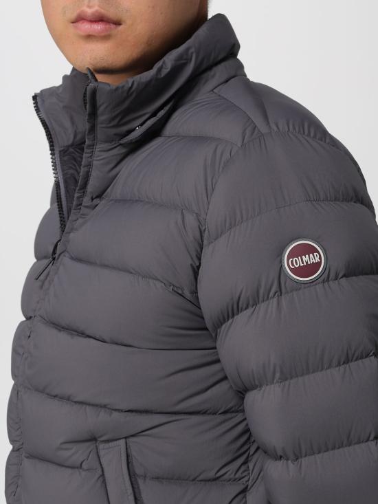 25FW 콜마르 숏패딩 12524ZP 378 Grey - COLMAR