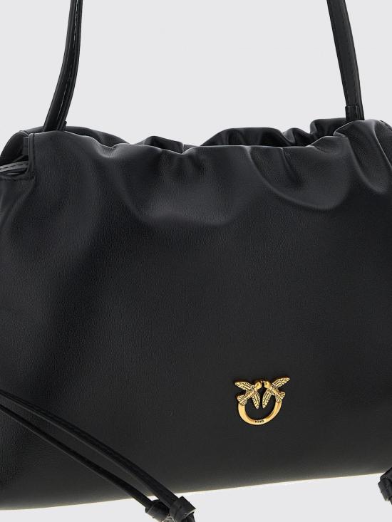 25FW 핑코 숄더백 105907A0QO Z99Q Black - PINKO