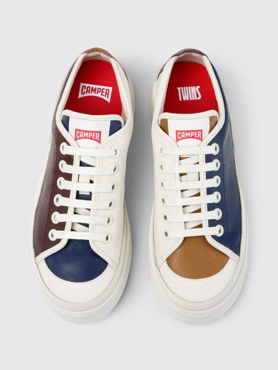 26SS 캠퍼 뮬/슬리퍼 K201626 018 TWINS 0 Multicolor - CAMPER