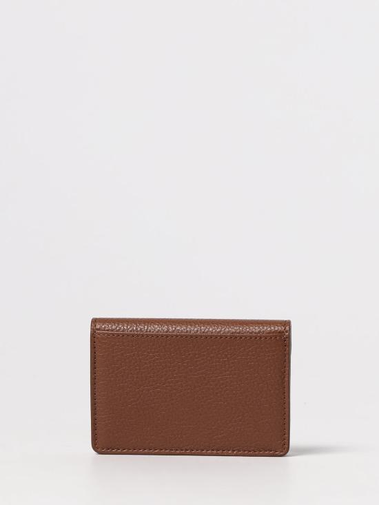 25FW 살바토레 페라가모 간치니 카드지갑 220963 785796 004 Leather - SALVATORE FERRAGAMO