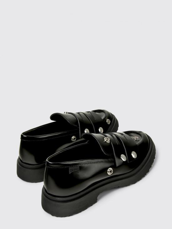 26SS 캠퍼 로퍼 K101065 001 TWINS 0 Black - CAMPER