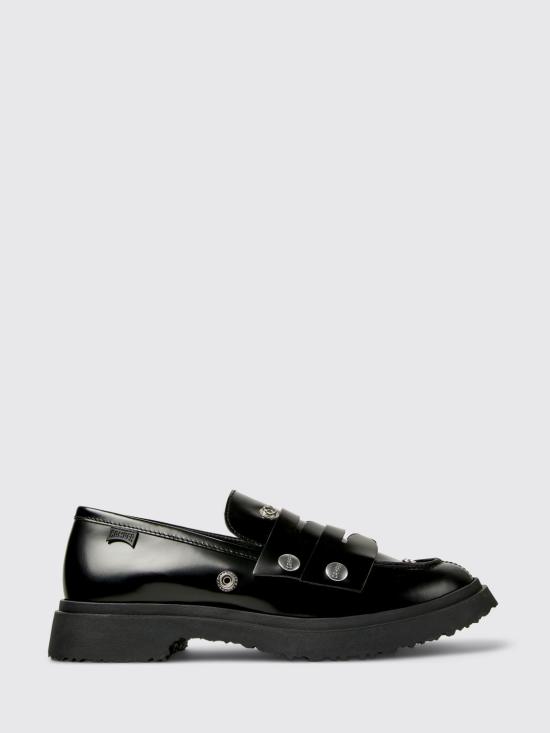 26SS 캠퍼 로퍼 K101065 001 TWINS 0 Black