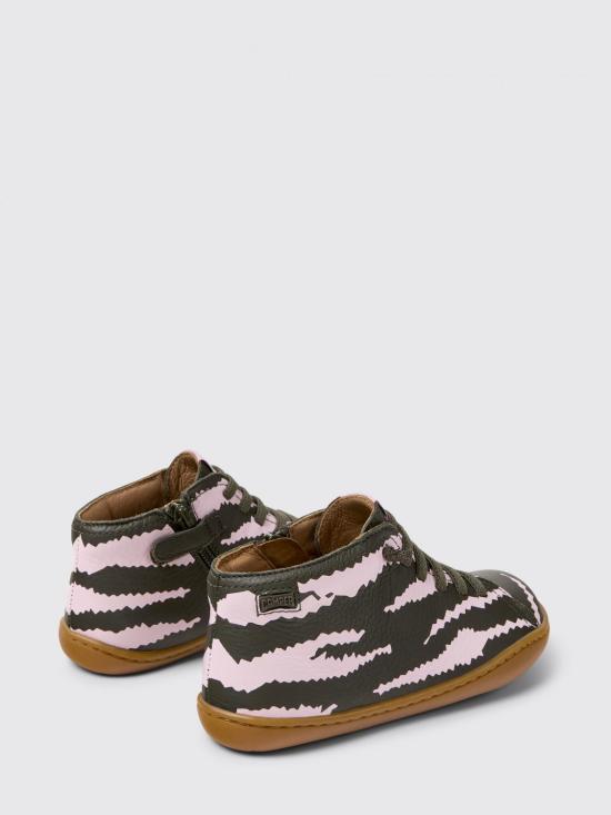 25FW [키즈] 캠퍼 슈즈 90019 122 TWINS 0 Multicolor - CAMPER