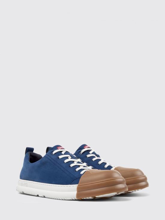 26SS 캠퍼 정션 스니커즈 K100978 013 JUNCTION RUNNER 0 Blue - CAMPER