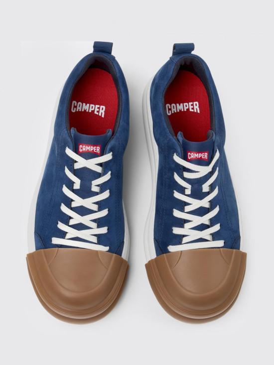 26SS 캠퍼 정션 스니커즈 K100978 013 JUNCTION RUNNER 0 Blue - CAMPER