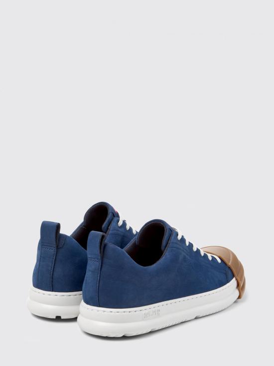 26SS 캠퍼 정션 스니커즈 K100978 013 JUNCTION RUNNER 0 Blue - CAMPER