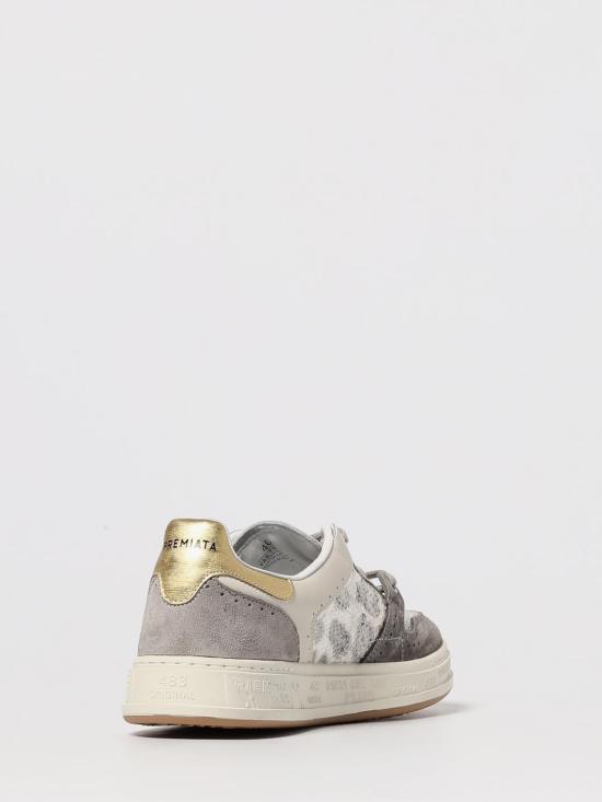 25FW 프리미아타 뮬/슬리퍼 QUINND 7657 Grey - PREMIATA