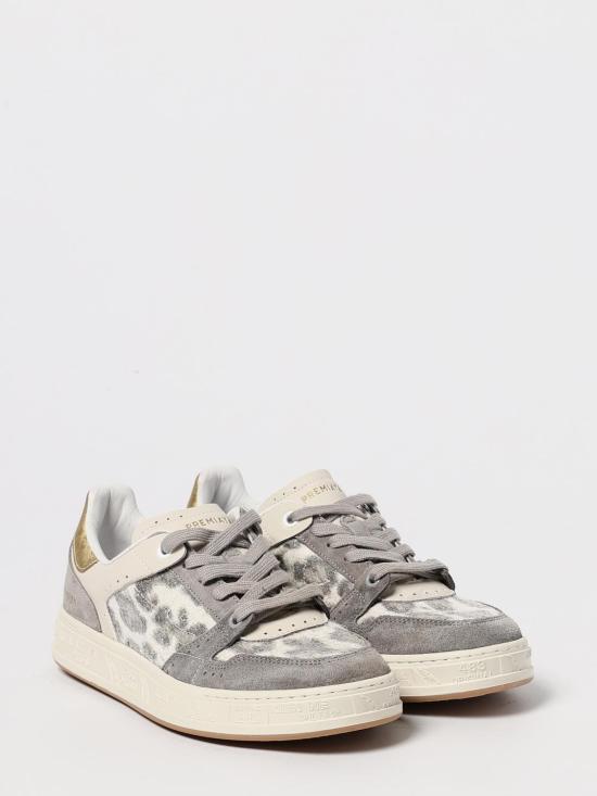 25FW 프리미아타 뮬/슬리퍼 QUINND 7657 Grey - PREMIATA