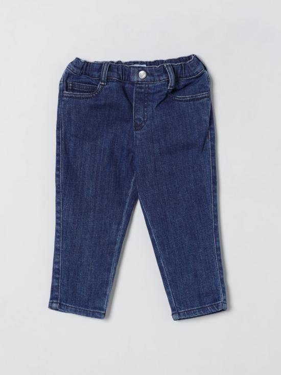 25FW [키즈] 엠포리오 아르마니 진 8NHJ094D3BZ 0942 Denim