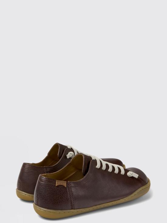 25FW 캠퍼 뮬/슬리퍼 20848 254 PEU 0 Burgundy - CAMPER