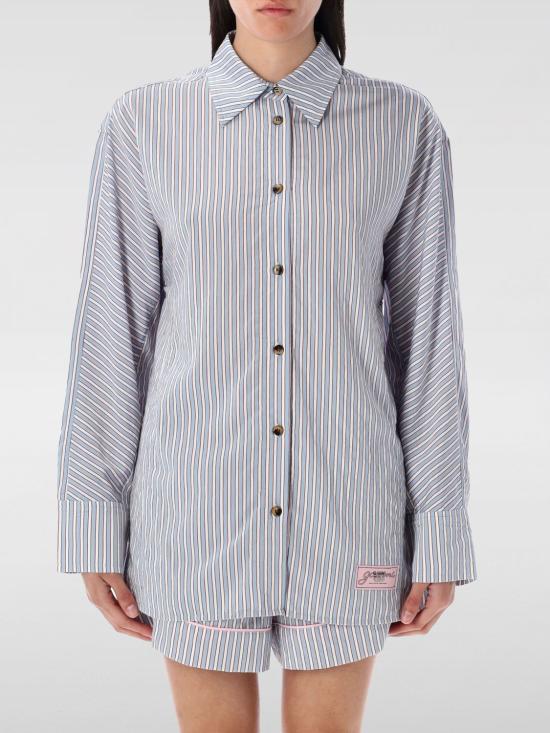 25SS 가니 셔츠 W0312 326 Blue