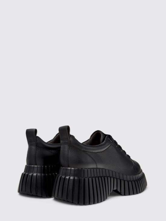 26SS 캠퍼 뮬/슬리퍼 K201807 002 PIX BCN 0 Black - CAMPER