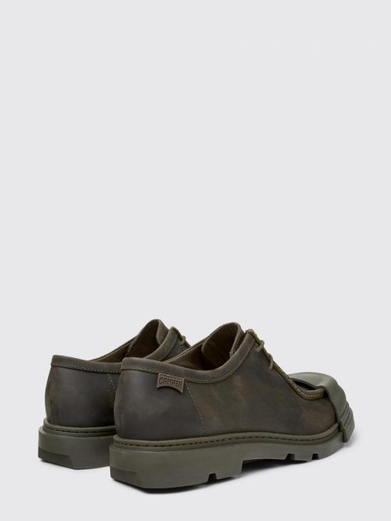 25FW 캠퍼 로퍼 K100872 026 JUNCTION 0 Green - CAMPER