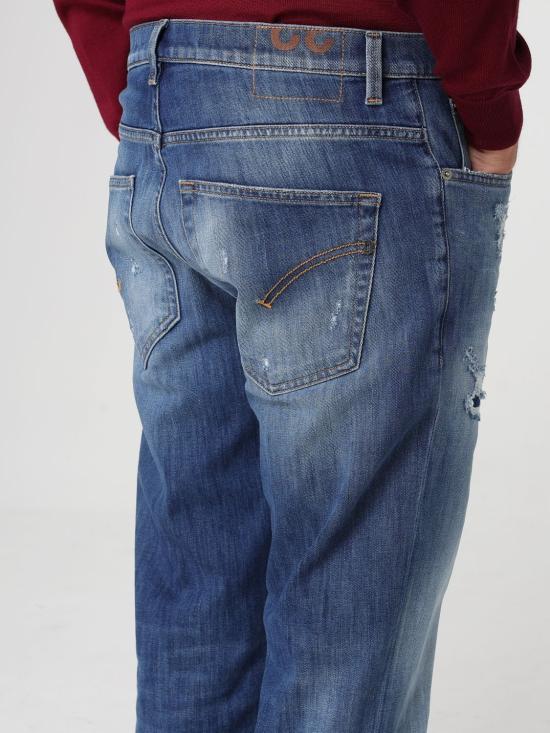 25FW 돈답 데님 팬츠 UP434DS0107LE8 800 Blue - DONDUP