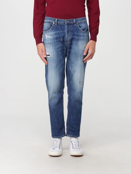 25FW 돈답 데님 팬츠 UP434DS0107LE8 800 Blue