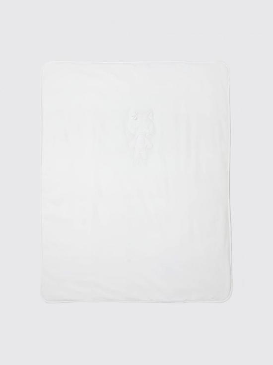 25FW [키즈] 리우조 액세서리 HF5003J4781 03Q21 White - LIU JO