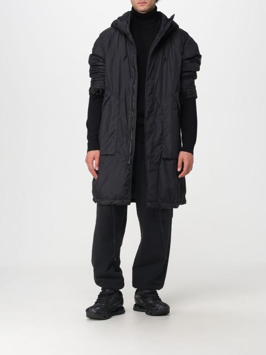 25FW 스톤 아일랜드 스웨터 5100025S00C4 V0029 Black - STONE ISLAND