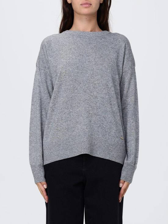 25FW 울리치 스웨터 CFWWKN2025FRUF5067 117 Grey