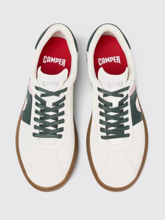 26SS 캠퍼 스니커즈 K100937 019 PELOTAS SOLLER 0 White - CAMPER