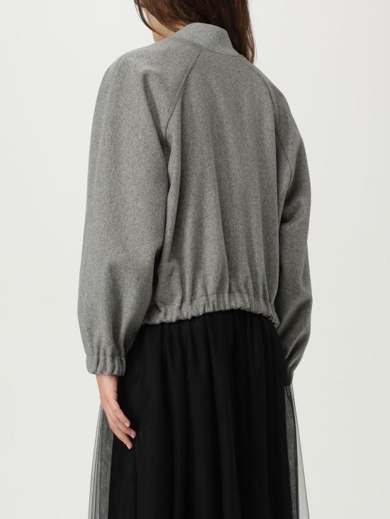 25FW 파비아나 필리피 자켓 CTD215F243L546 8132 Grey - FABIANA FILIPPI
