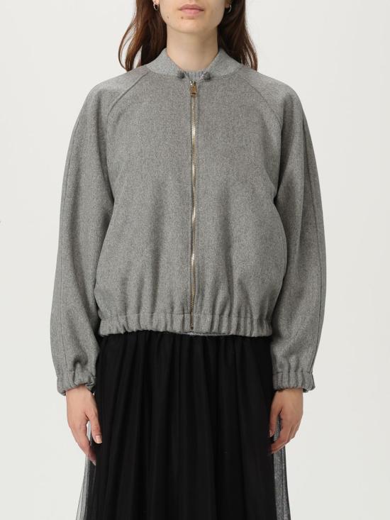 25FW 파비아나 필리피 자켓 CTD215F243L546 8132 Grey