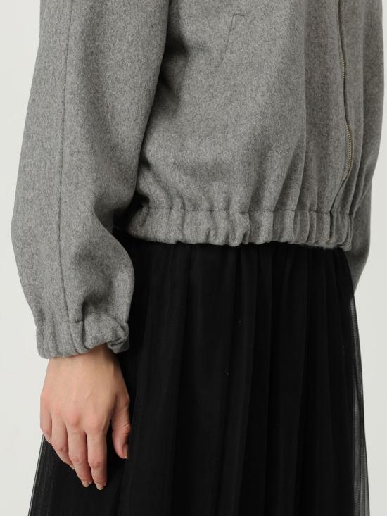 25FW 파비아나 필리피 자켓 CTD215F243L546 8132 Grey - FABIANA FILIPPI