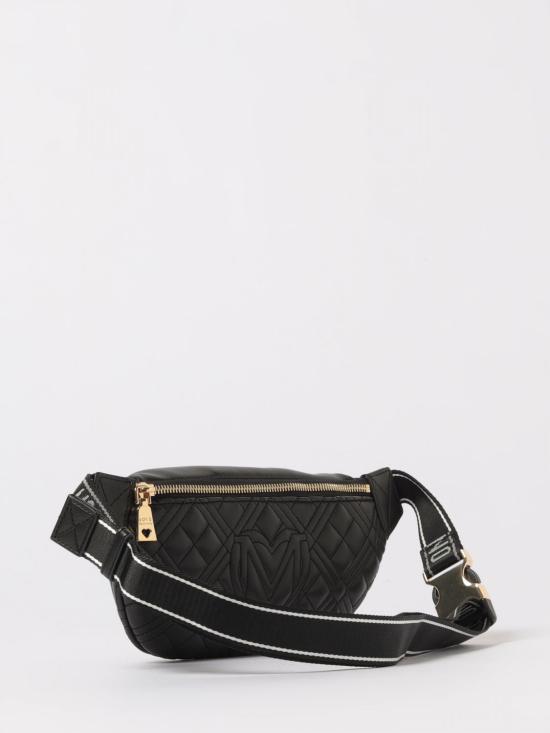 25FW 모스키노 벨트백 JC4003PP1NLA0 000 Black - MOSCHINO