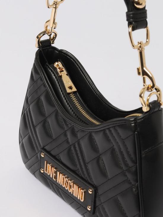 25FW 모스키노 숄더백 JC4152PP1NLA0 000 Black - MOSCHINO