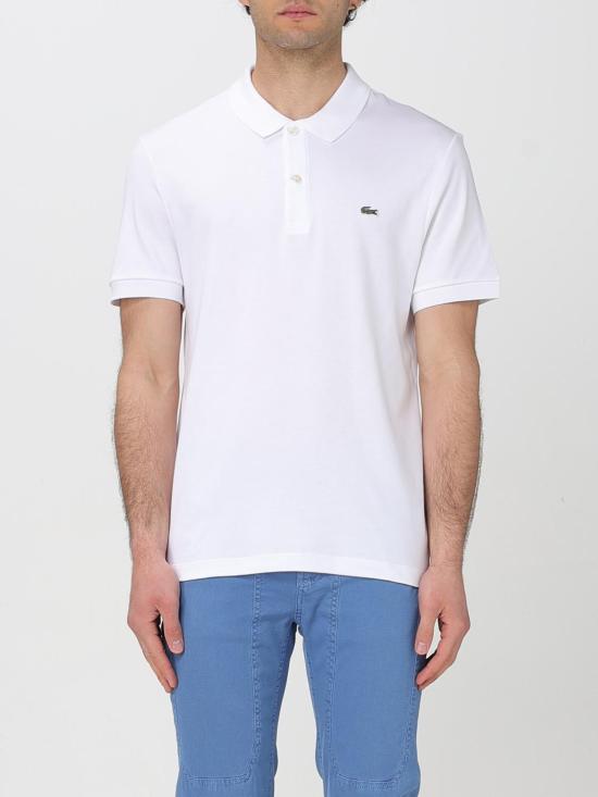 25SS 라코스테 폴로 티셔츠 DH2050 001 White