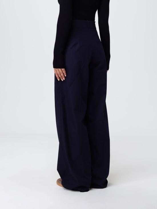 25FW 아페쎄 스트레이트 팬츠 COGWIF08493 IAK Blue - A.P.C.