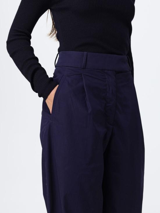 25FW 아페쎄 스트레이트 팬츠 COGWIF08493 IAK Blue - A.P.C.