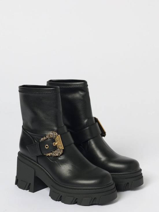 25FW 베르사체 부츠 79VA3S8071570 899 Black - VERSACE