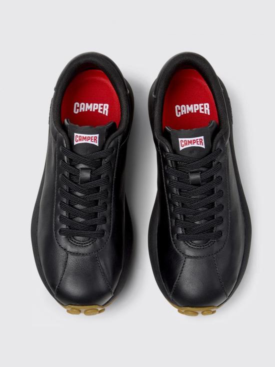 26SS 캠퍼 뮬/슬리퍼 K201853 001 PELOTAS ATHENS 0 Black - CAMPER