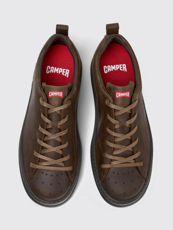 26SS 캠퍼 스니커즈 K100226 155 RUNNER 0 Brown - CAMPER