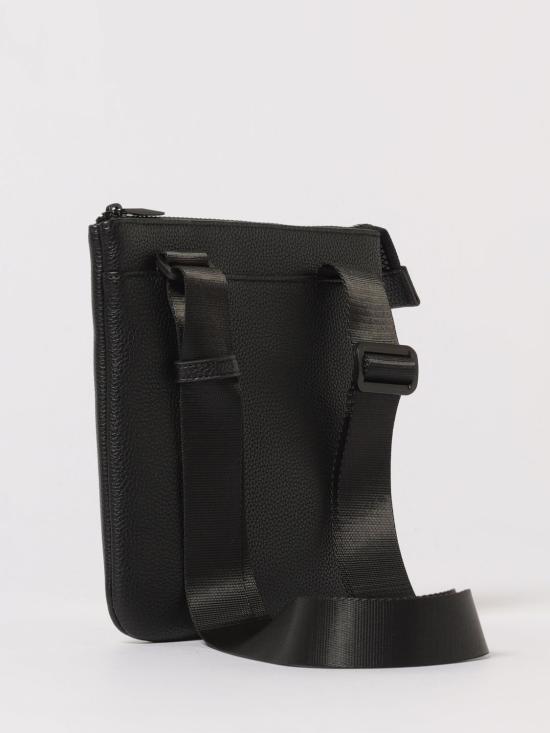 25FW 알마니 숄더백 XM001623AF17211 UC001 Black - ARMANI