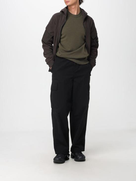 25FW 스톤 아일랜드 스웨터 5100001S00A1 V0054 Military - STONE ISLAND