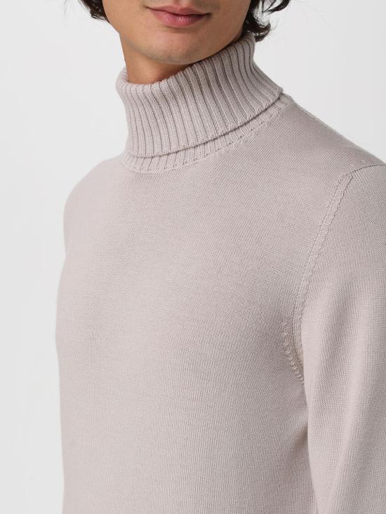 25FW 드루모어 스웨터 D7M104L 130 Grey 1 - DRUMOHR