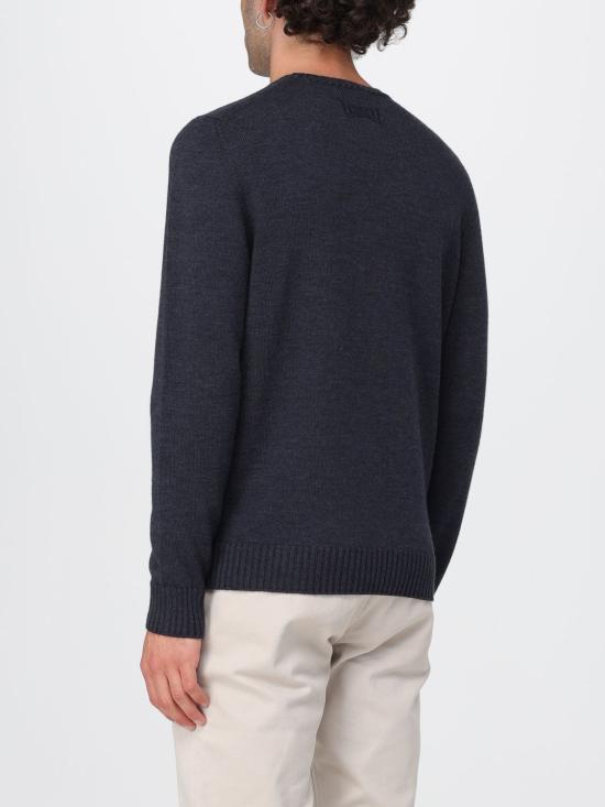 25FW 드루모어 스웨터 D7M103L 681 Grey 2 - DRUMOHR