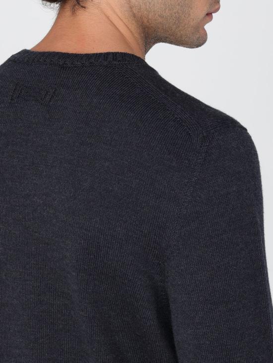 25FW 드루모어 스웨터 D7M103L 681 Grey 2 - DRUMOHR