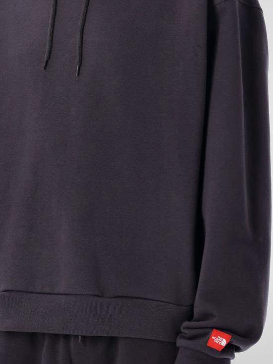 25FW 노스페이스 긴팔 티셔츠 NF0A8EFZ 0SA Black - NORTH FACE