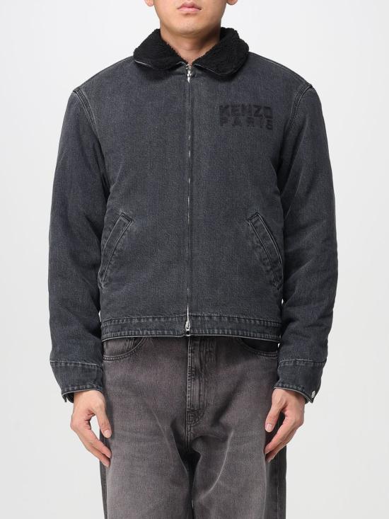 25FW 겐조 자켓 PFF65DB1056C4 BT White