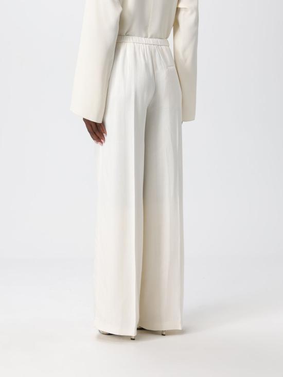 25FW 포르테포르테 팬츠 14046MYPANTS 0024 Yellow Cream - FORTE FORTE