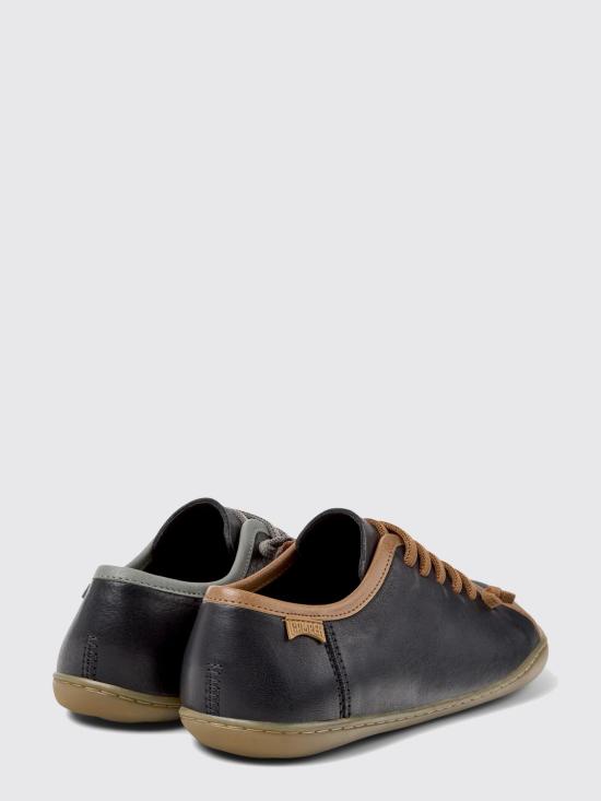 25FW 캠퍼 뮬/슬리퍼 K201830 005 TWINS 0 Black - CAMPER