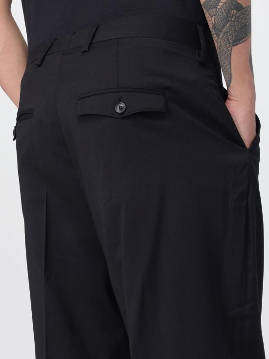 25FW 아워레가시 스트레이트 팬츠 MR194CBWW Black - OUR LEGACY